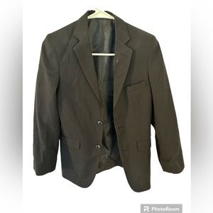 Black Chaps Blazer kids 12 regular